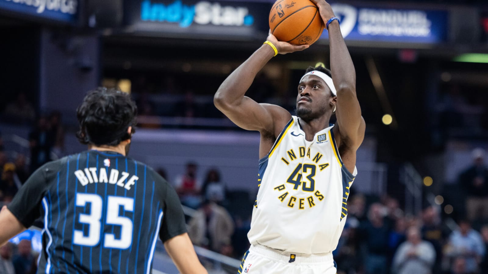 Pacers Linked to Superstar in NBA Trade Rumors