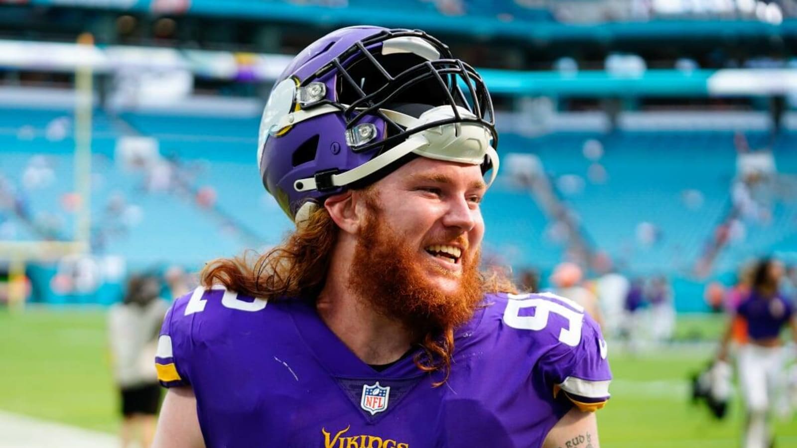 Vikings-Packers Injury Report: Garrett Bradbury, James Lynch, David Bakhtiari, Christian Watson