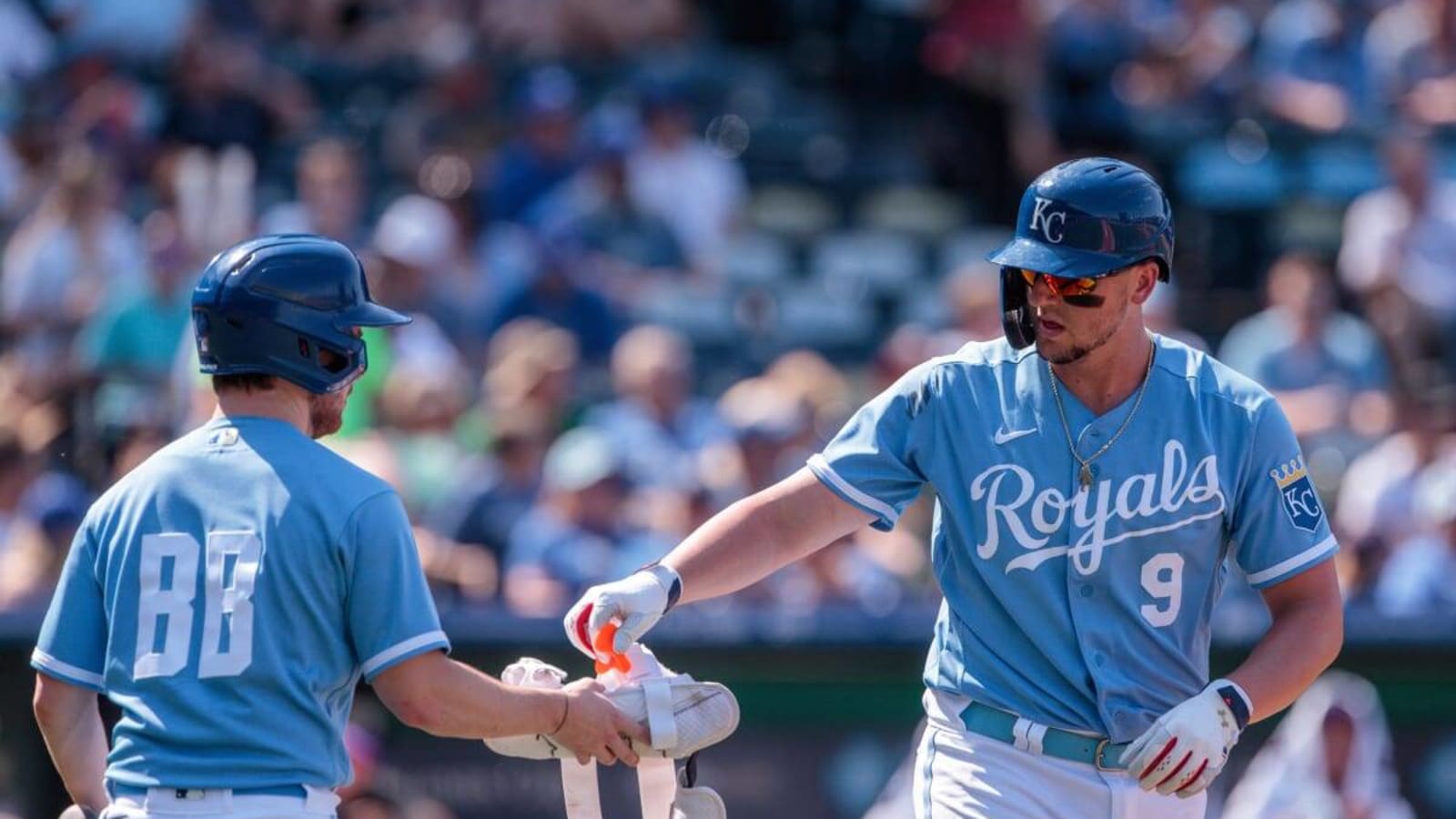 Kansas City Royals Lose Vital Starter to Injury on Friday