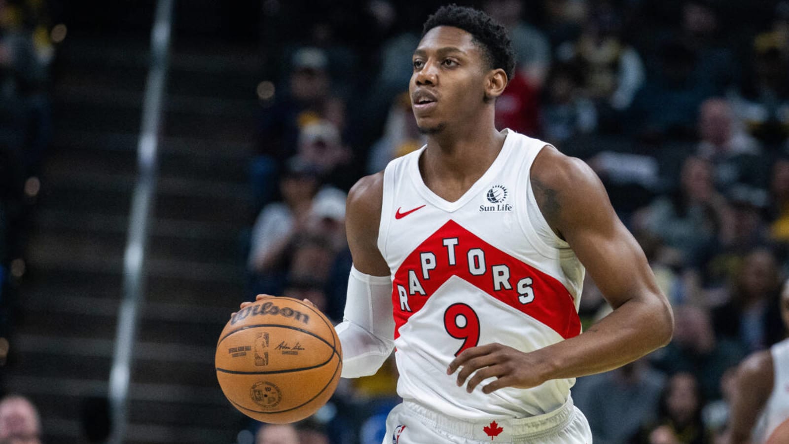 Two NBA Blue Devils Take Part in Earning Raptors Pizza Party