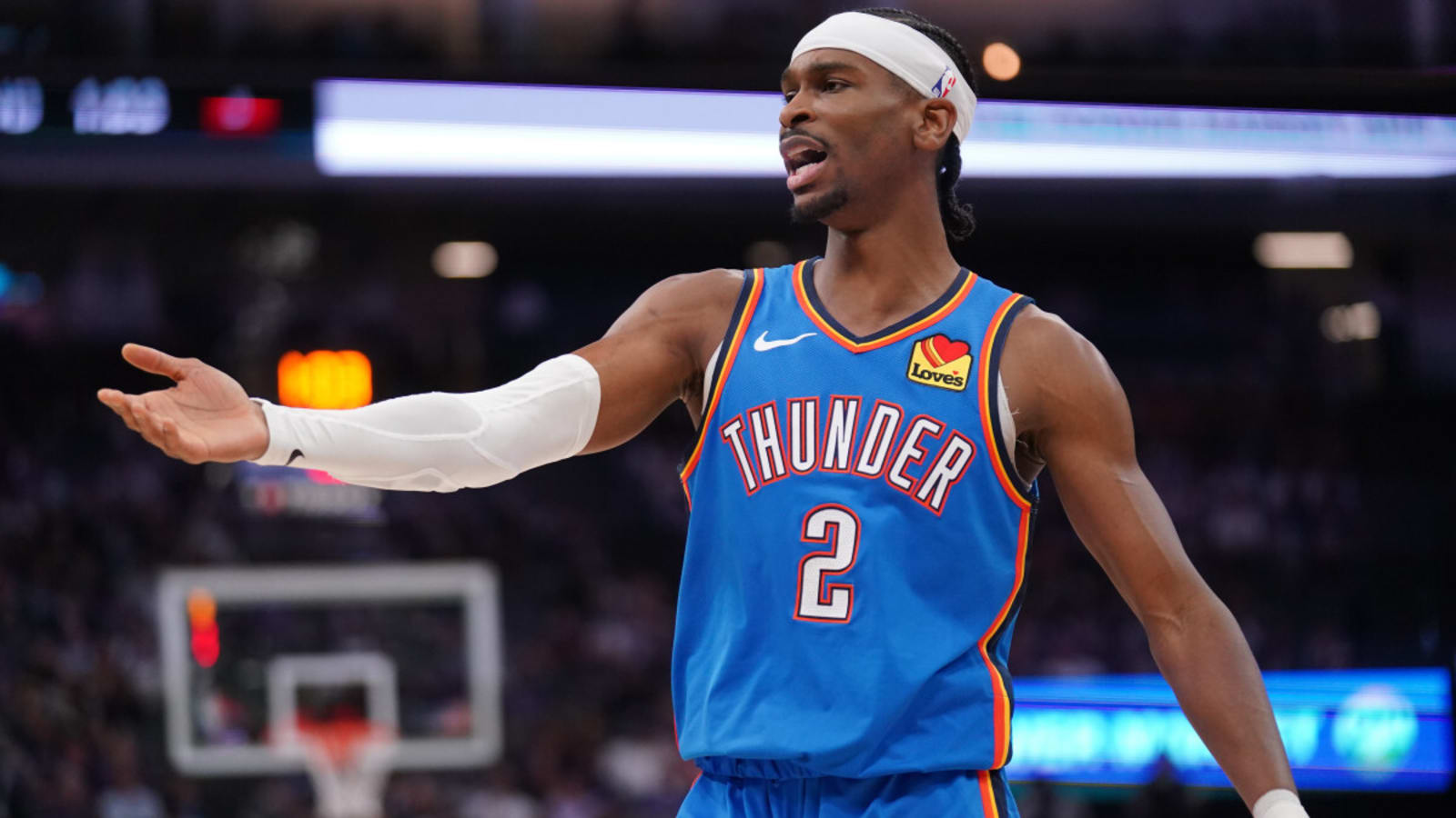Shai Gilgeous-Alexander Has Clear Message For LA Clippers as Potential Playoff Matchup Lingers