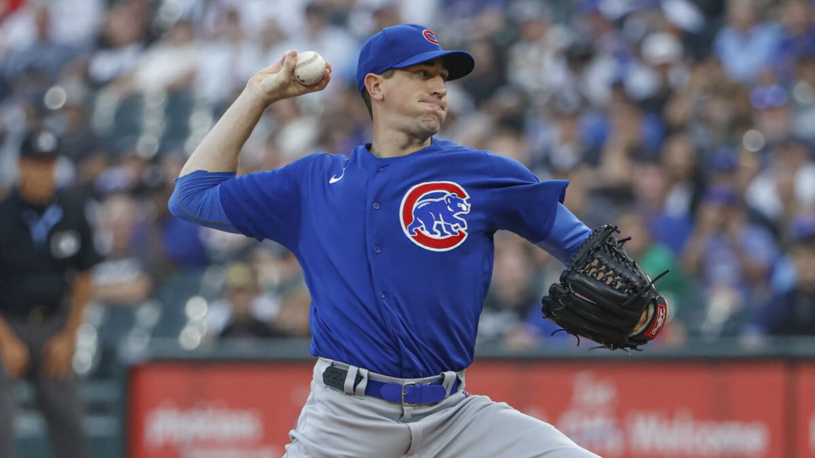 Cubs Pick Up Contract for Veteran Pitcher