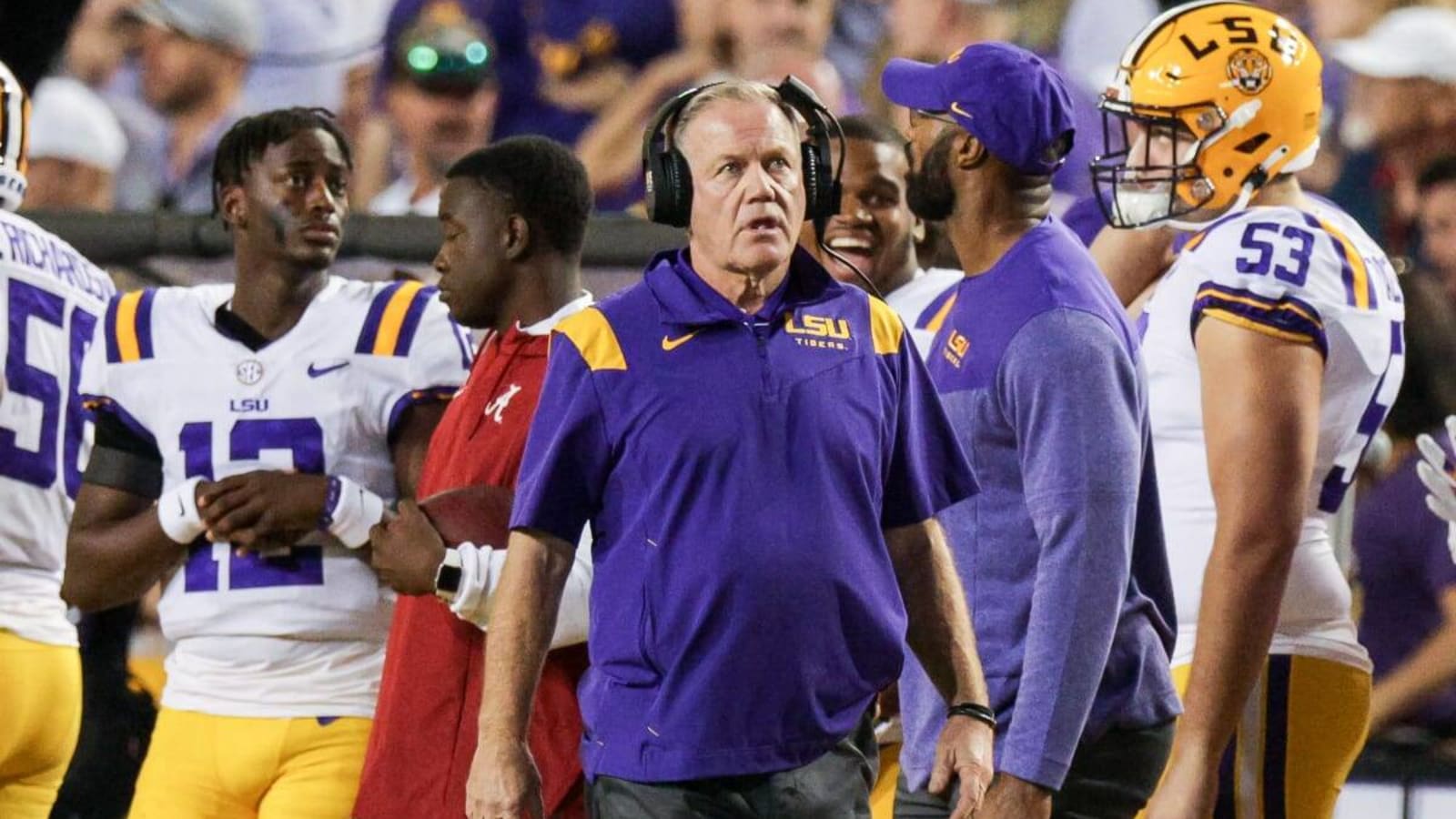 Transfer Portal Tracker: Updated LSU Numbers, Offers Handed Out