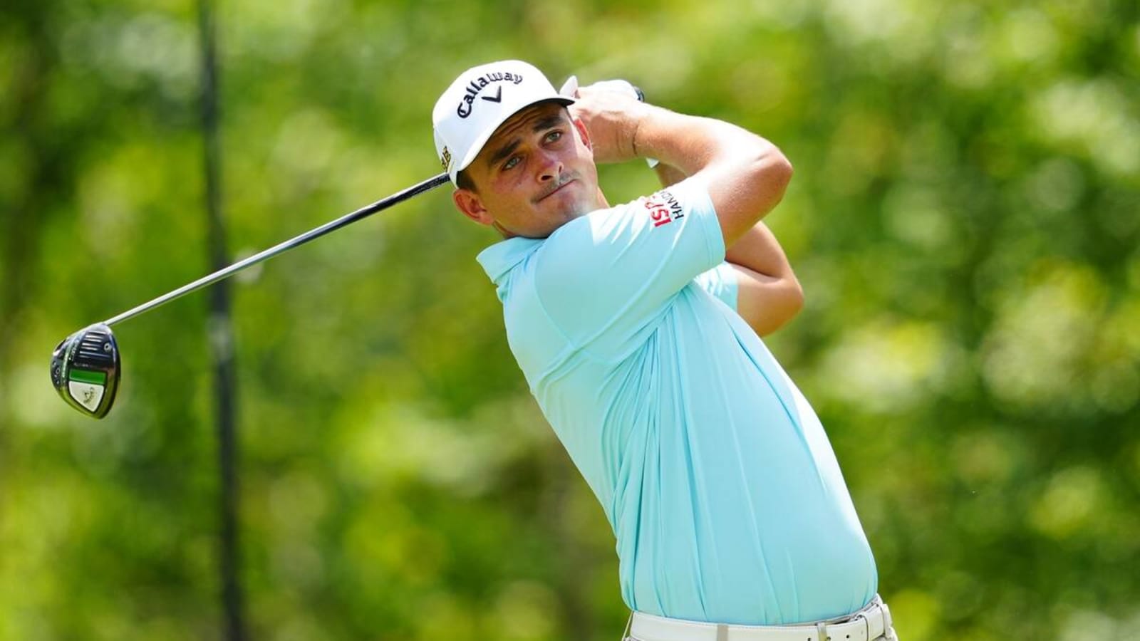 Christiaan Bezuidenhout at the AT&T Byron Nelson Live: TV Channel & Streaming Online