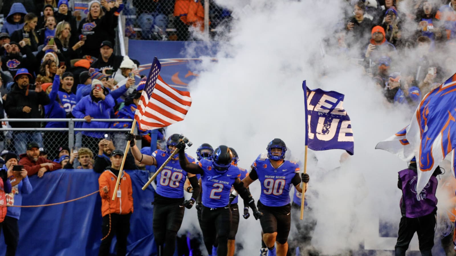 Beyond Ashton Jeanty: Why Boise State Is a Serious College Football Playoff Contender