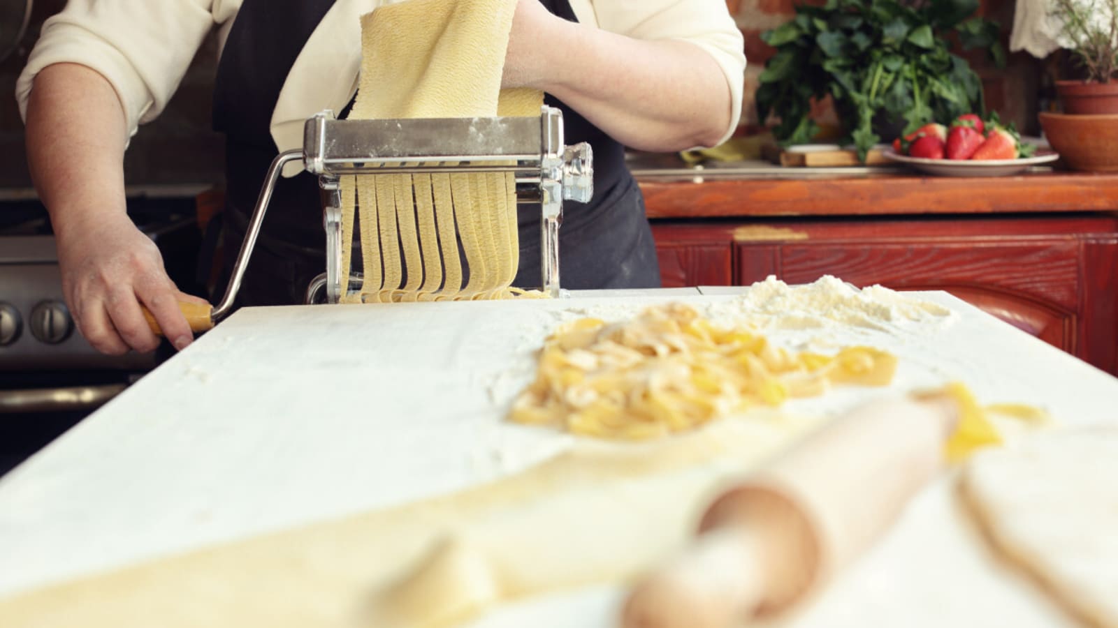 How to Clean a Pasta Maker