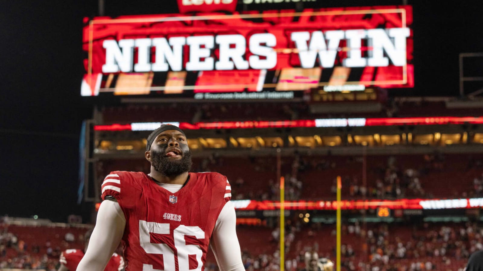 49ers retain defensive line reclamation project