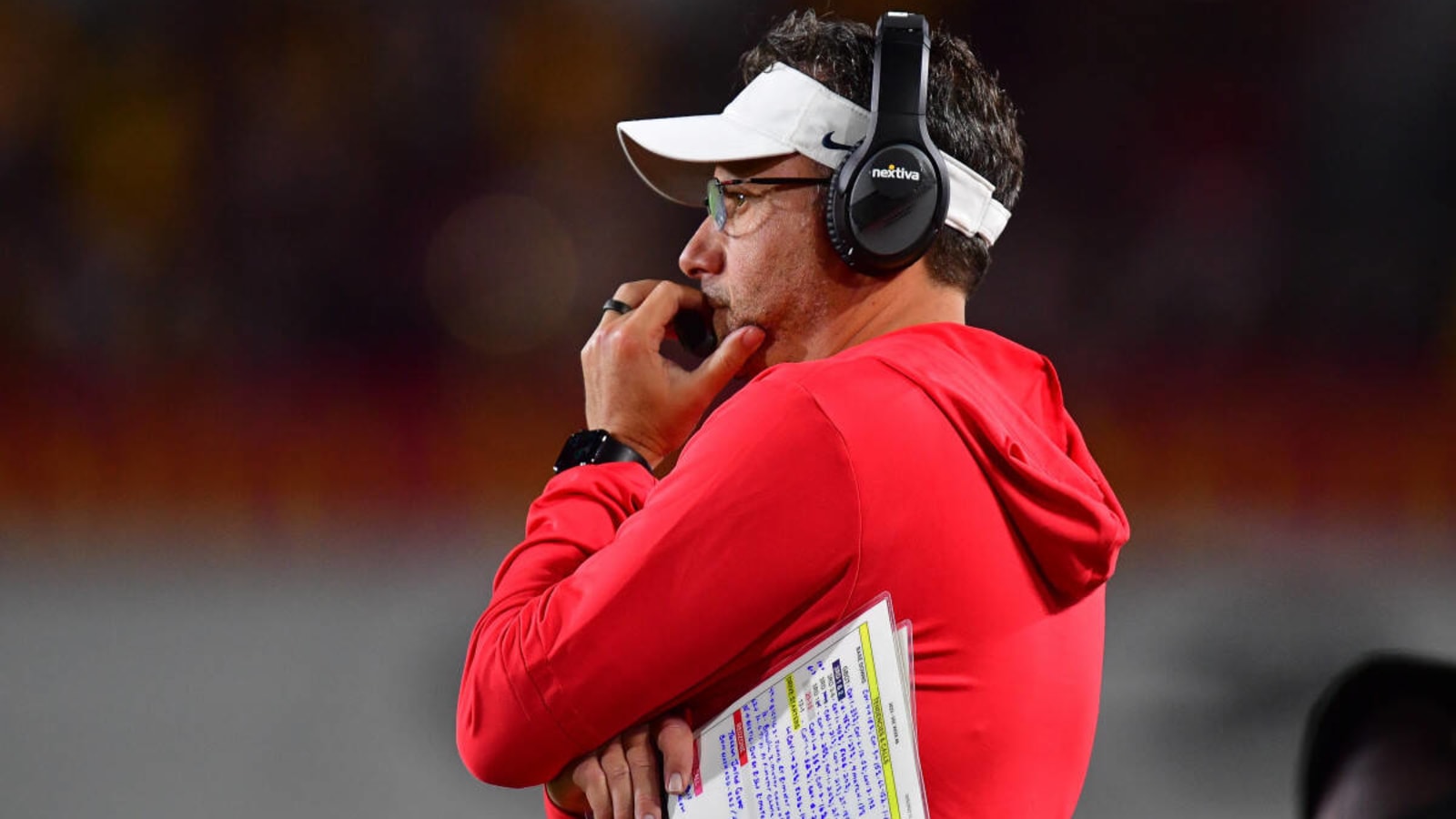 How Bob Stoops Changed Arizona Coach Jedd Fisch&#39;s Life Forever