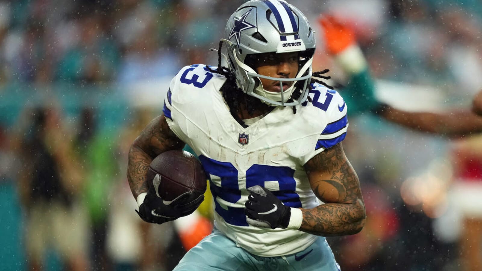 Cowboys&#39; Rico Dowdle is early favorite to be RB1 but significant problem calls for an upgrade