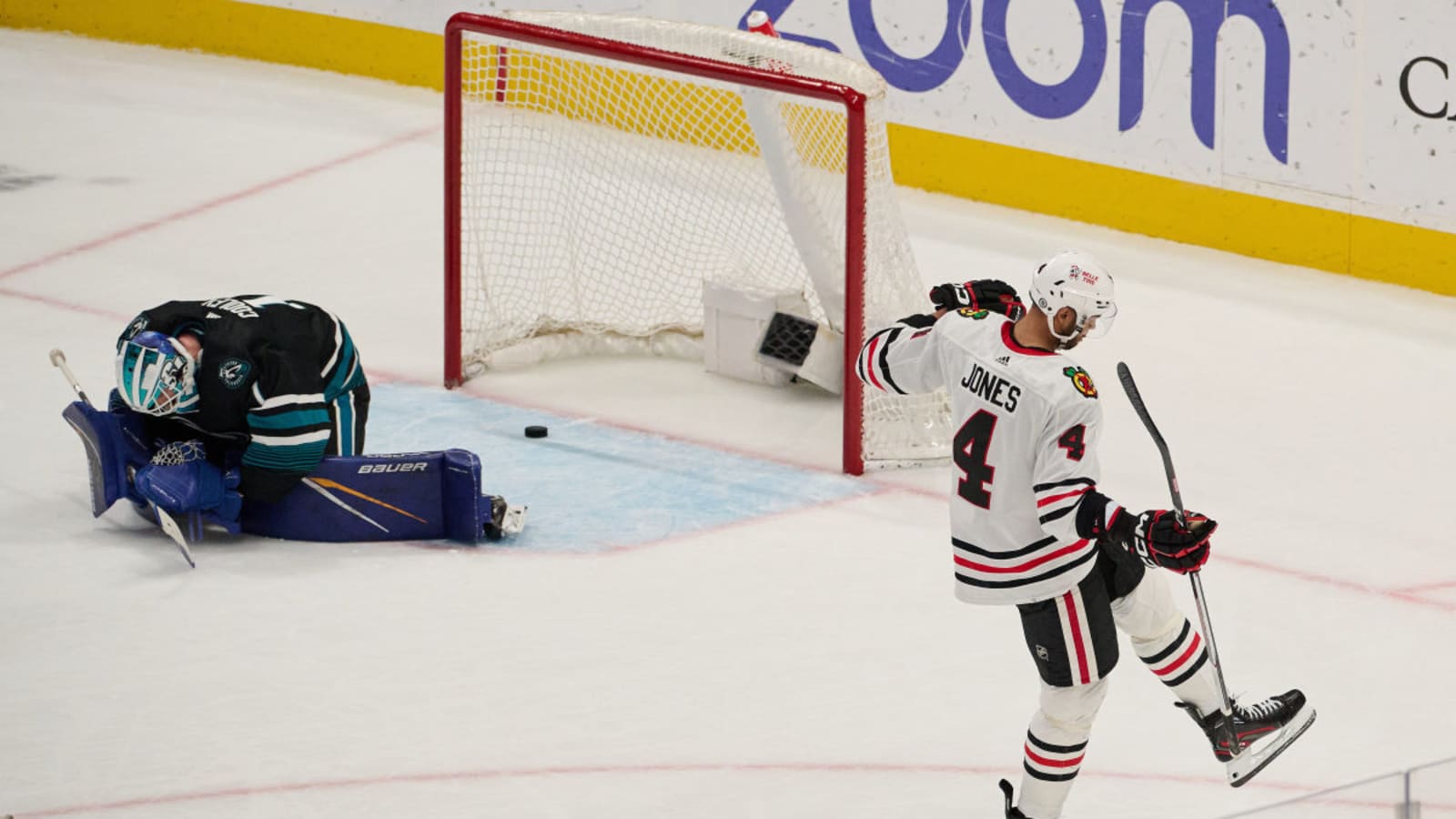 Blackhawks Player Grades: Seth Jones