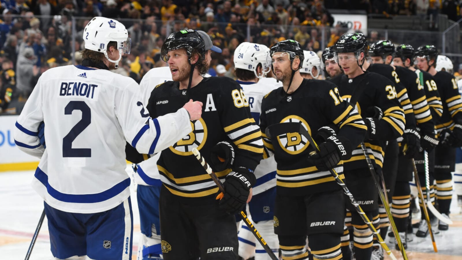 Ranking the Maple Leafs’ Recent Game 7 Losses By Level of Heartbreak