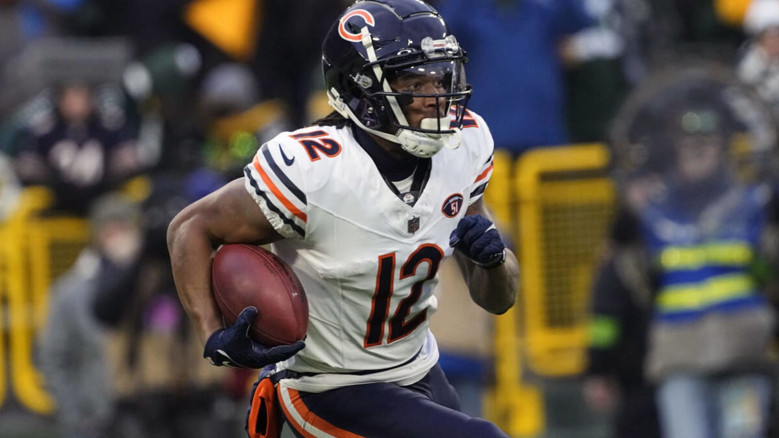 Bears special teams coordinator reveals who will initially serve as the main returner under the new kickoff rules