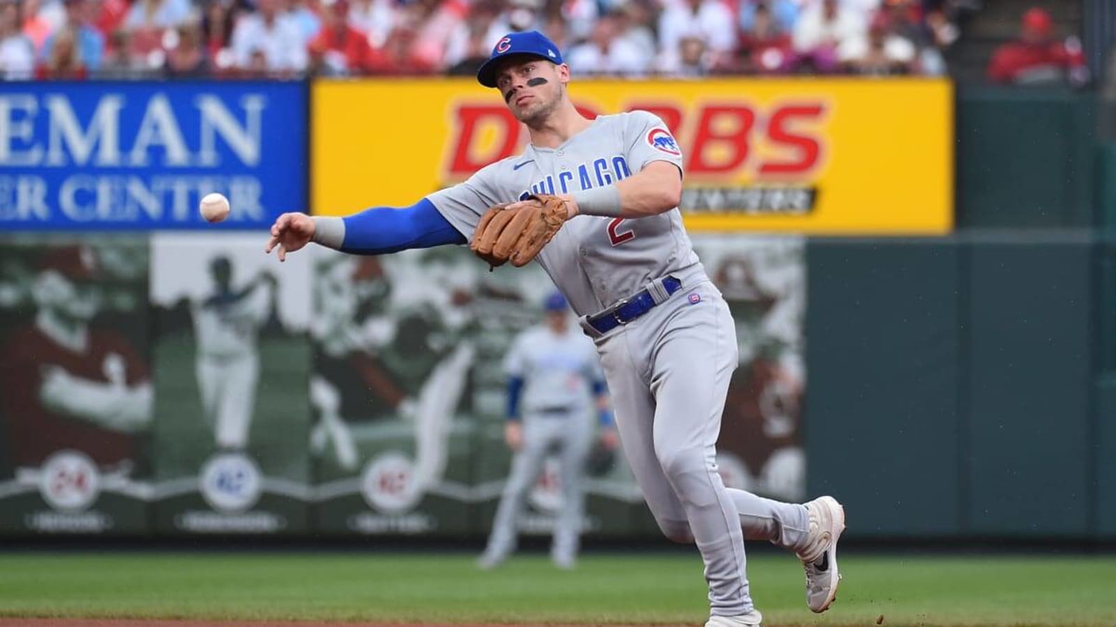 Returning Home, Cubs Look to Rebound in Three-Game Set with Reds