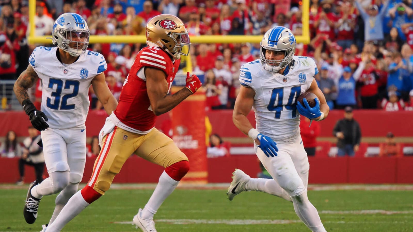 The best idea for the Detroit Lions future at fullback