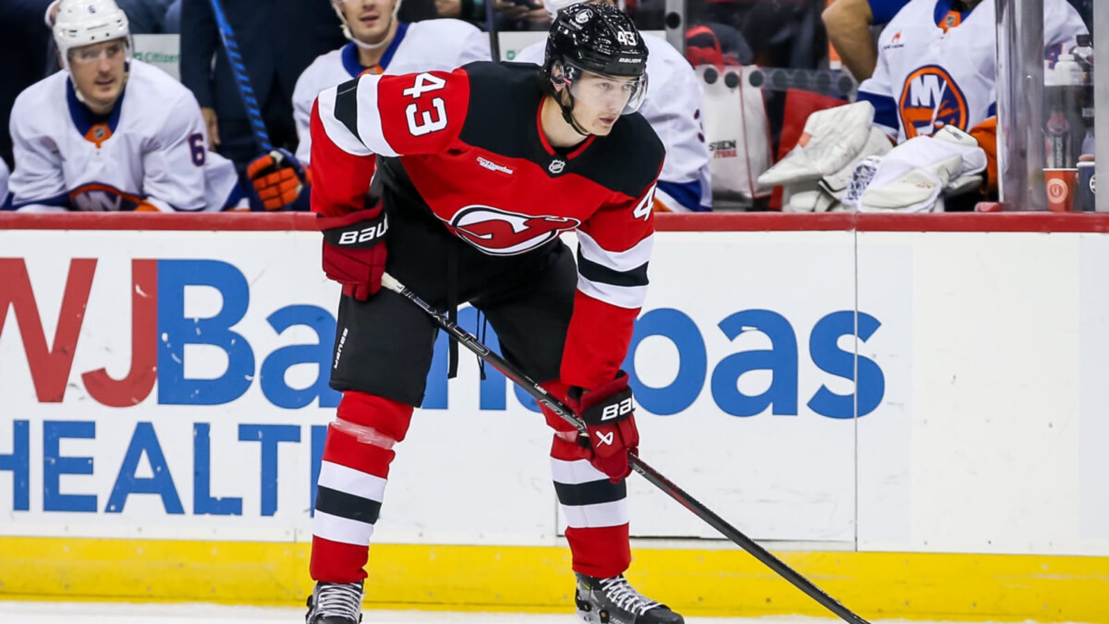 Devils Must Lock Down Defense by Extending Luke Hughes