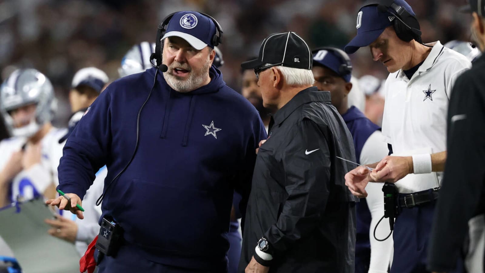 Cowboys double down on last year&#39;s huge bet with latest additions to the organization