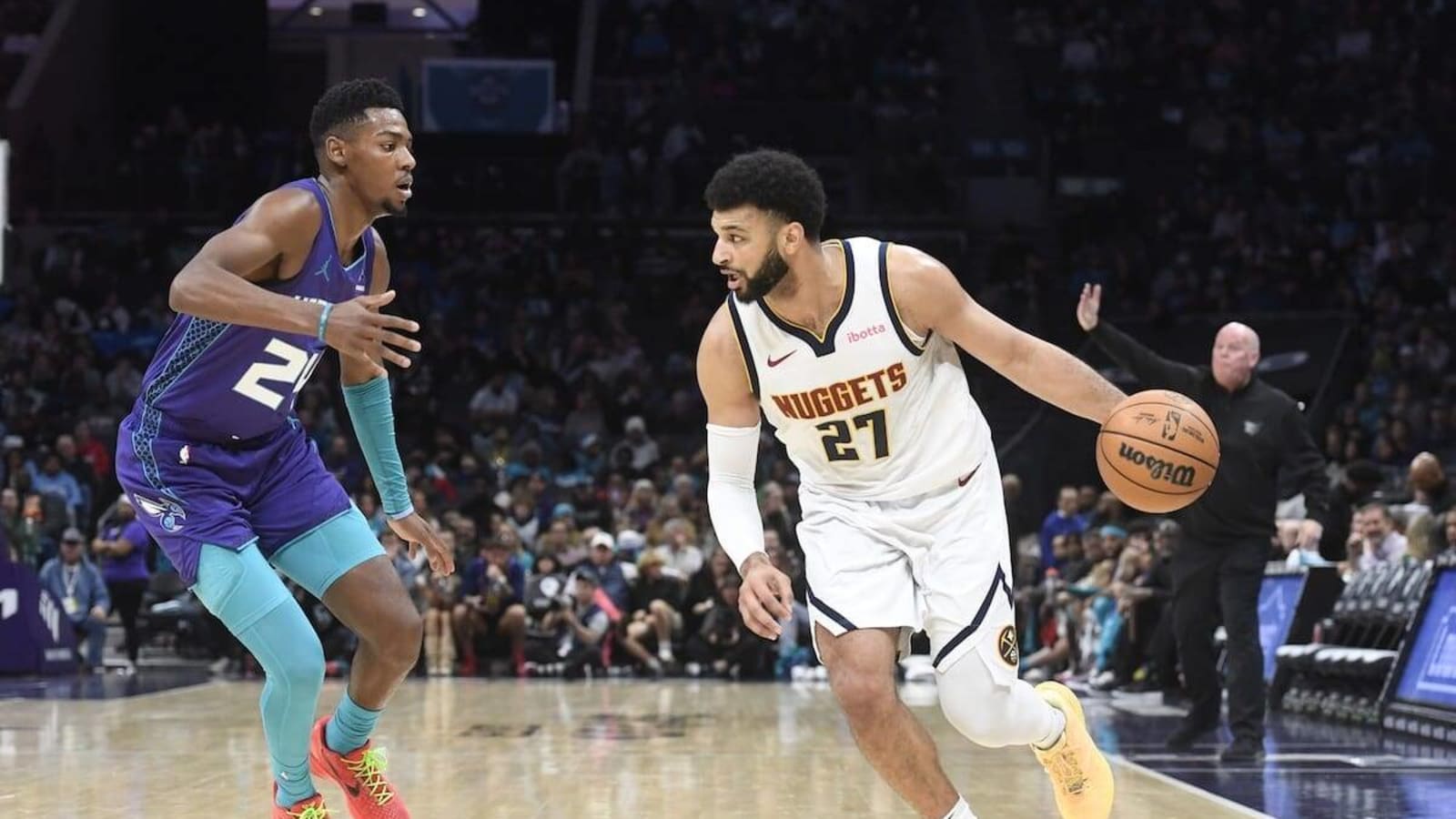 Hornets Fall to Nuggets, 102-95, Despite Excellent First Half