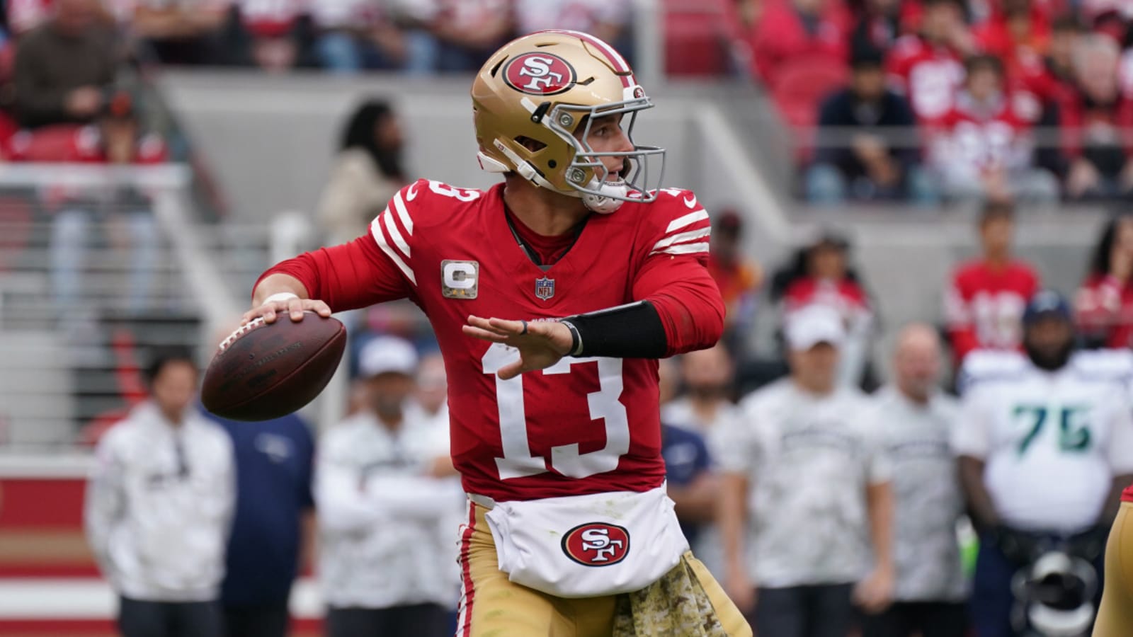 Purdy Struggles with 3 Interceptions at 49ers Minicamp