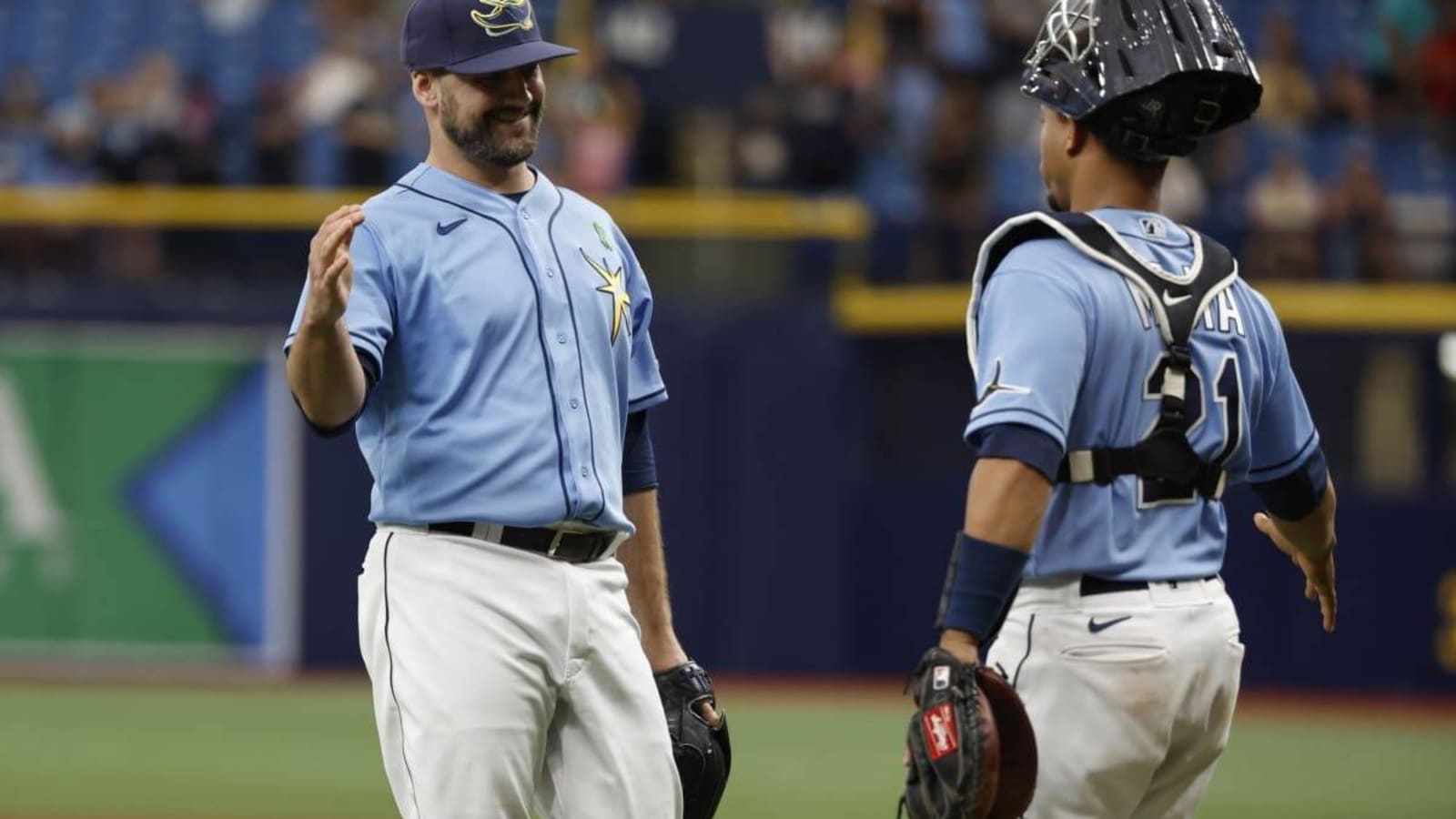 Tampa Bay Rays Appear Set to Get All-Star Reliever Back From Injury in Time For Playoff Push