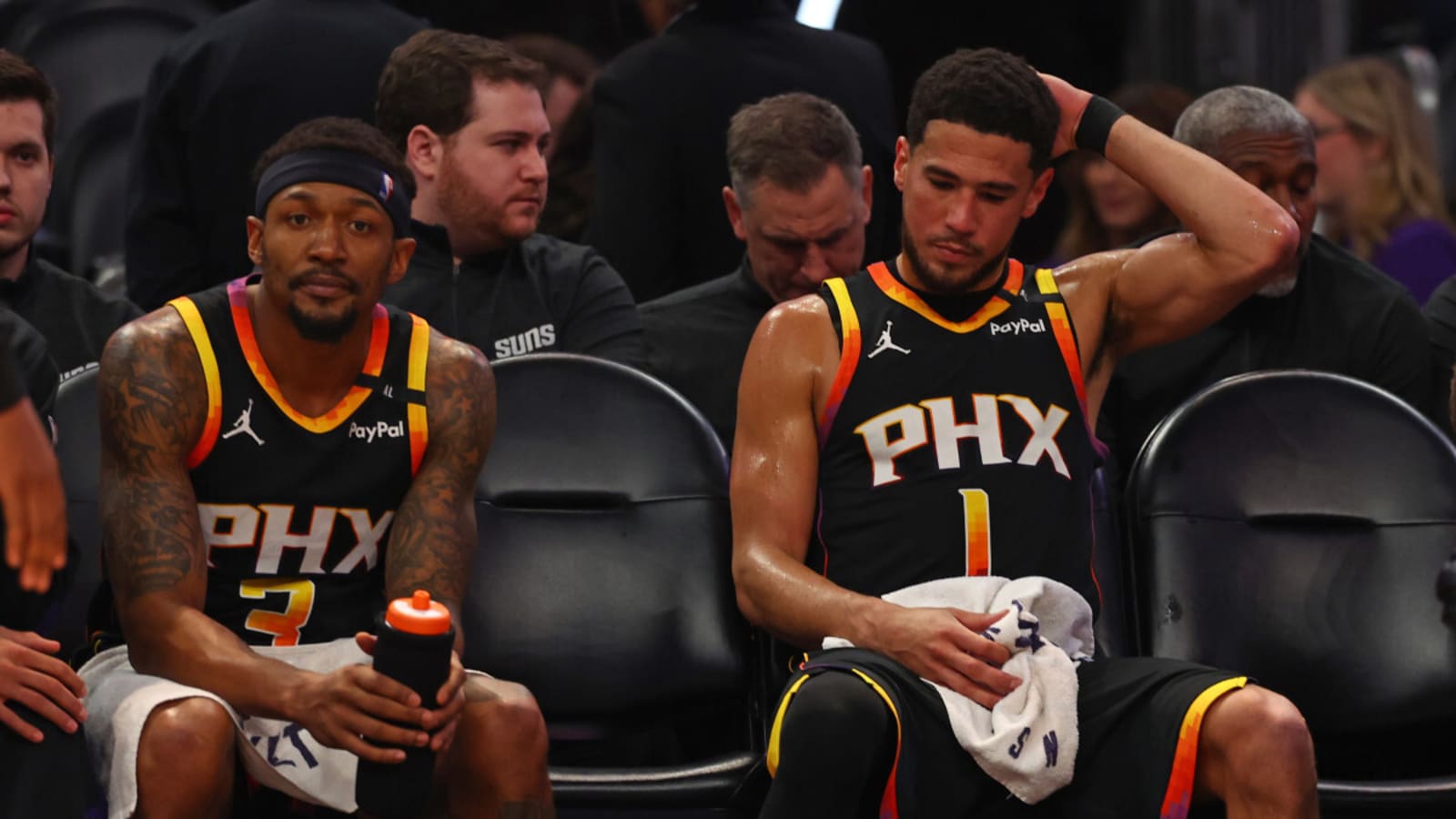 Suns Predicted to Draft NCAA Champion Guard to Bolster Backcourt