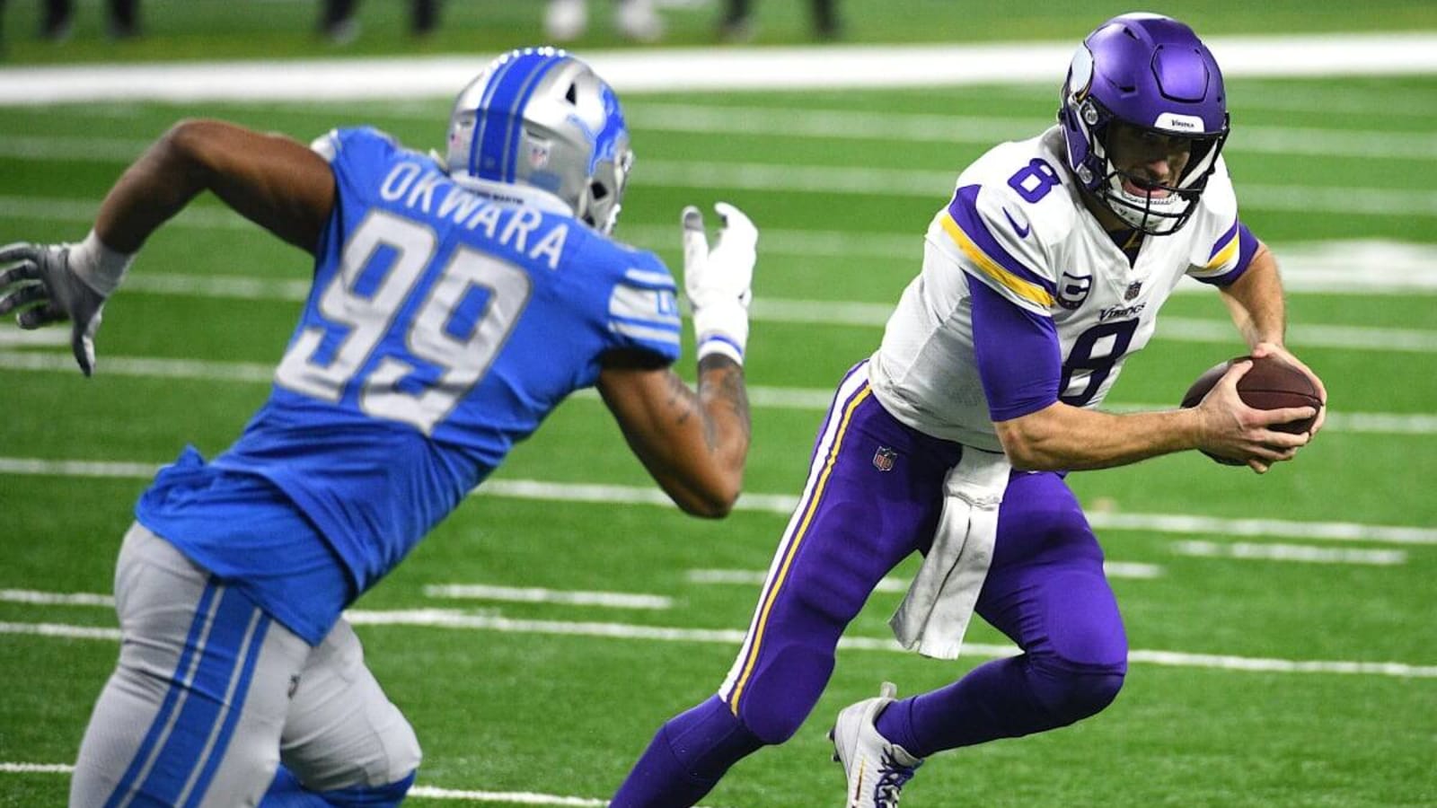 VikingsLions Predictions Will Minnesota Clinch the NFC North in