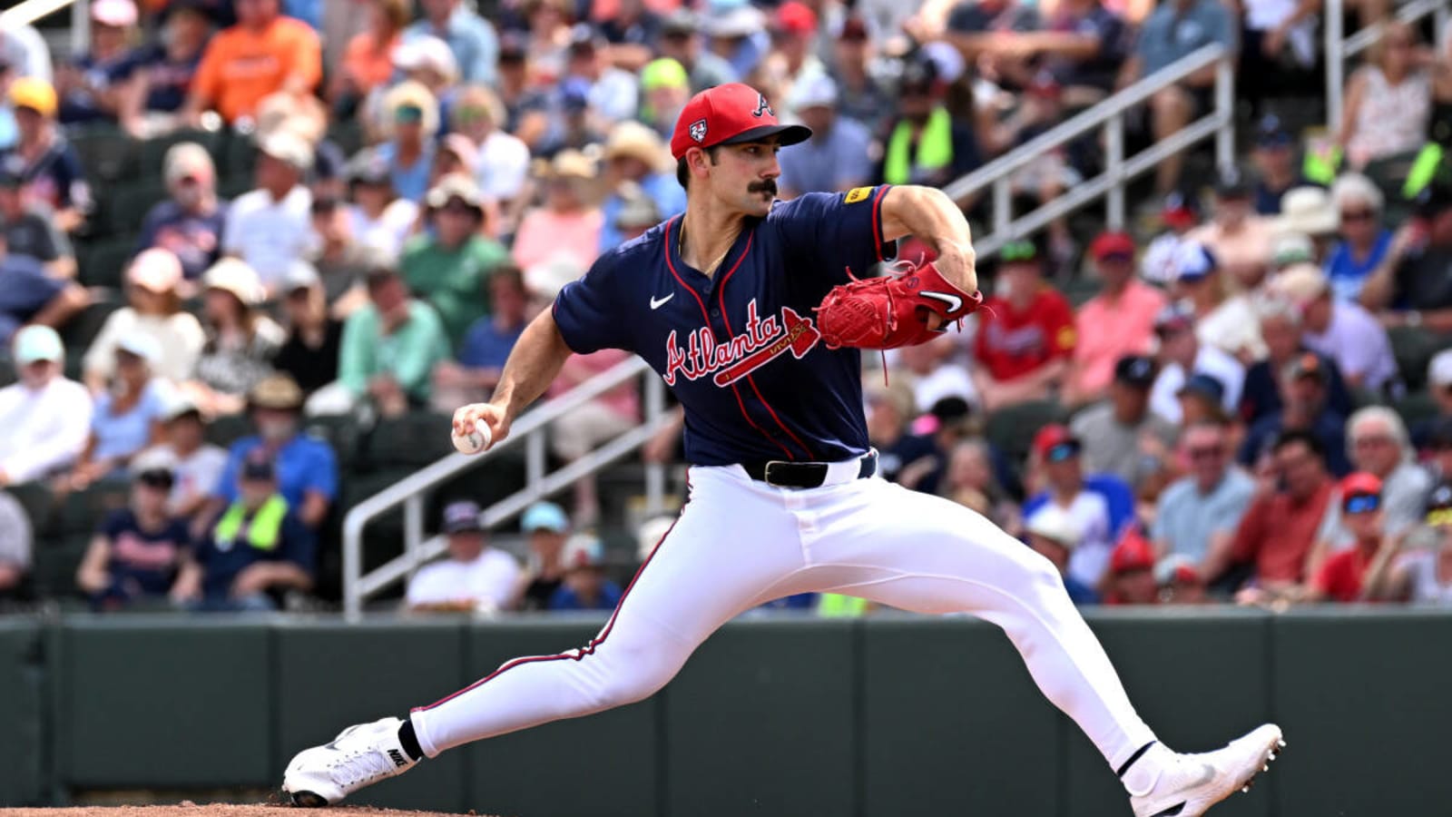 Atlanta Braves Ace Joins Cy Young Winners With Historic Spring Training Dominance