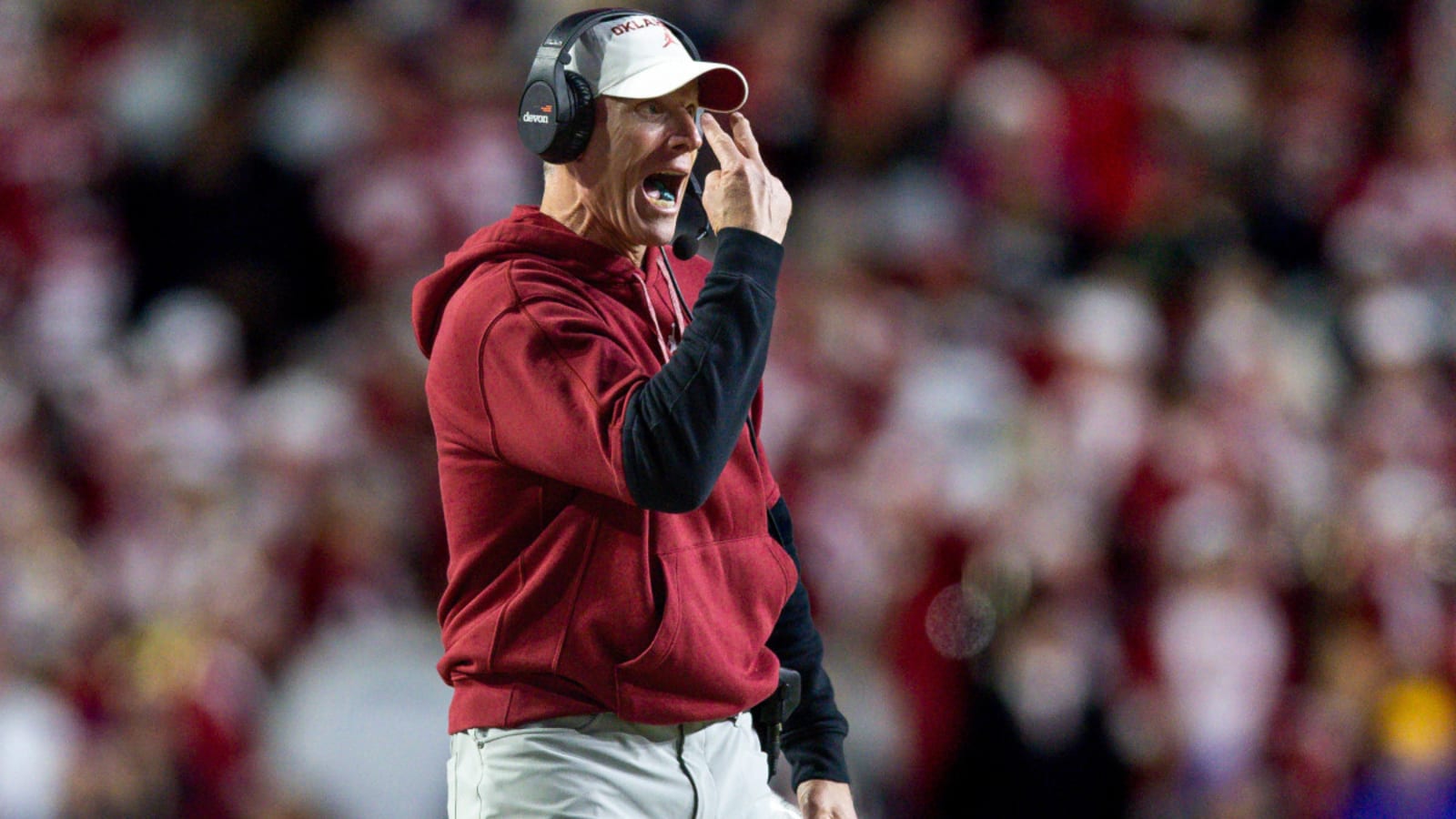 Son of WWE Hall of Famer Joins Major College Football Program