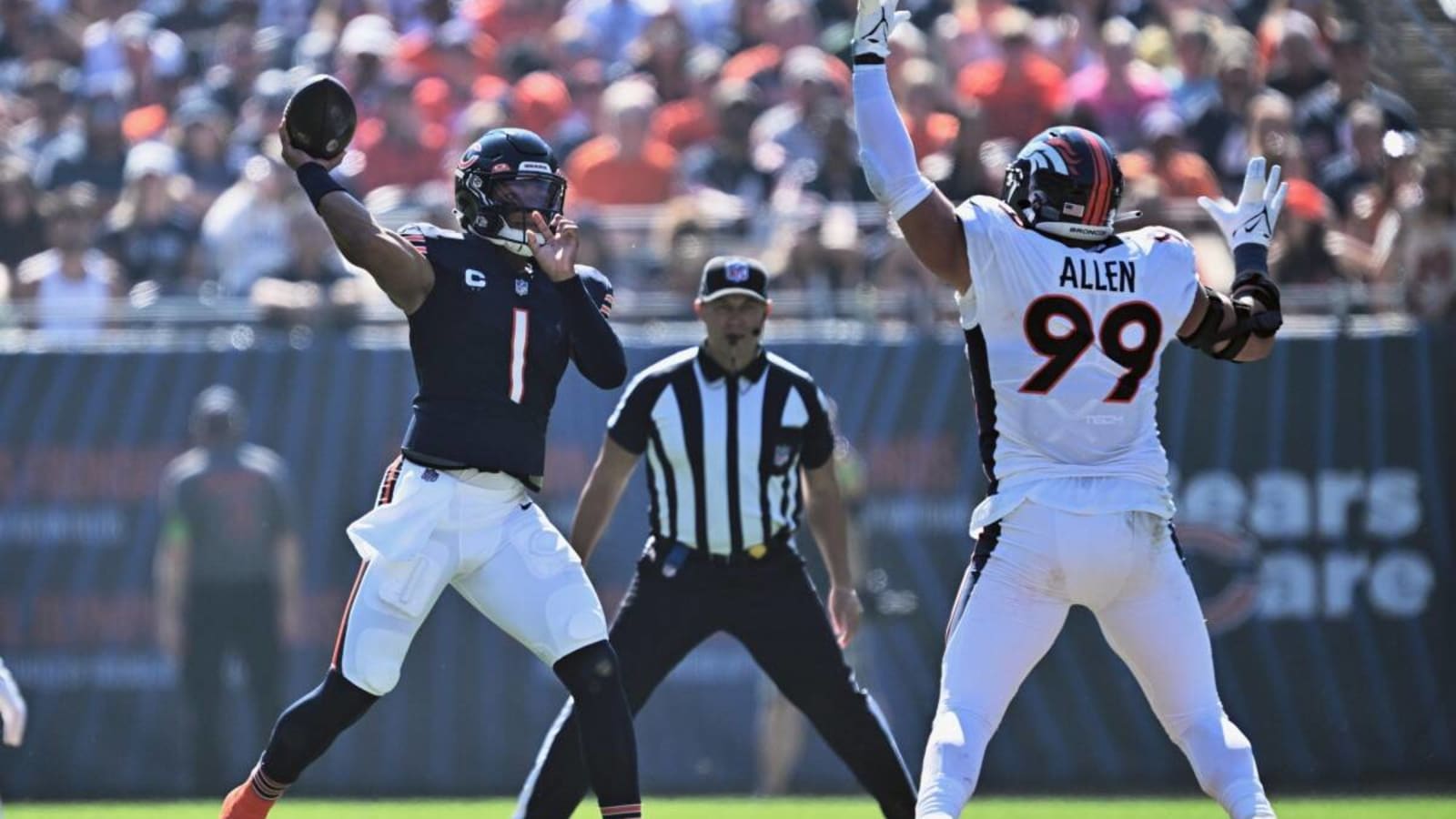 DL Zach Allen Offers Explanation to Broncos&#39; Ongoing Defensive Struggles