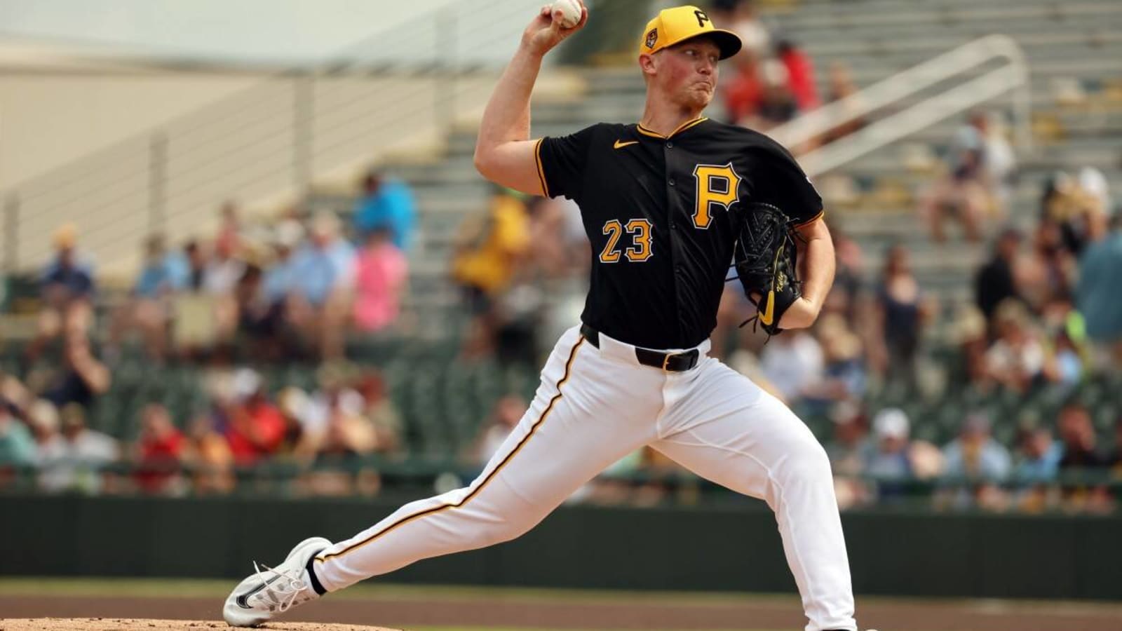 Pittsburgh Pirates&#39; Ace Not Worried About Decrease in Velocity