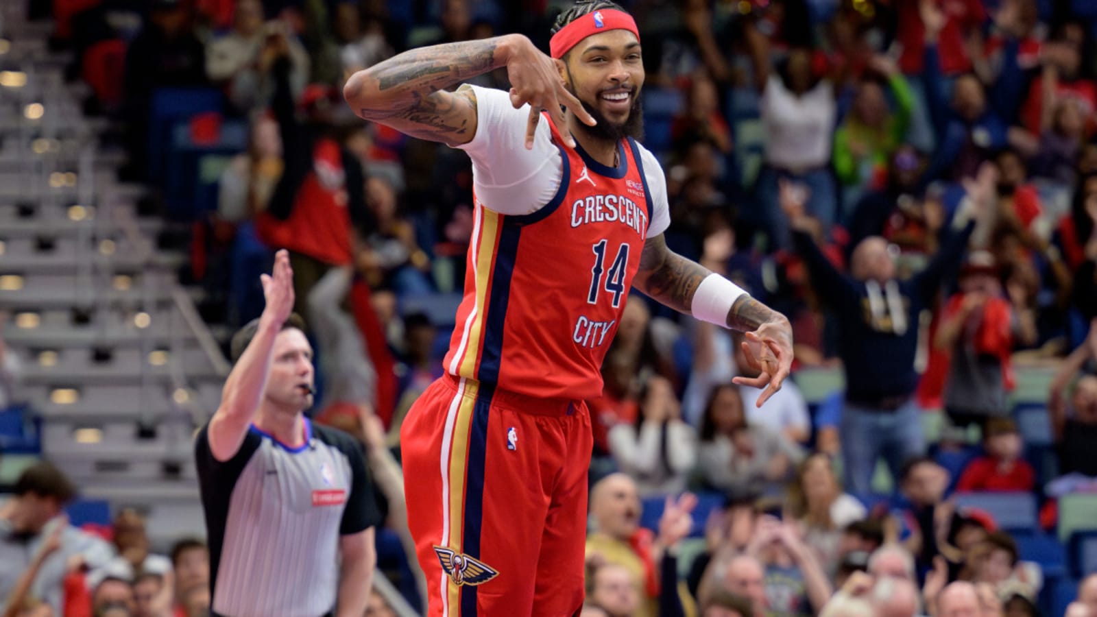 Brandon Ingram Gets Unfortunate Injury Update For Toronto Raptors