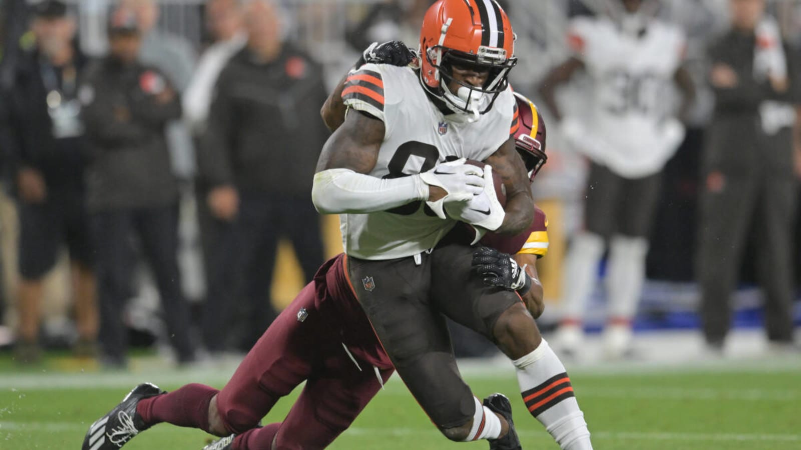 Browns Elevate 2 Players From Practice Squad