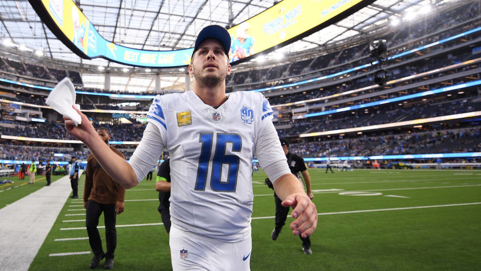 9 biggest takeaways from Lions win over the Chargers