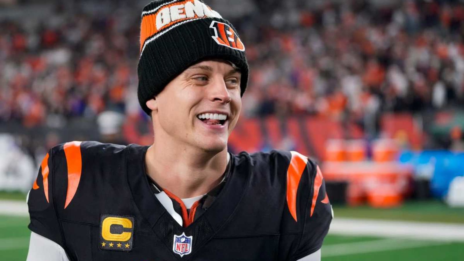 Joe Burrow Does Not Hide His Unusual Obsession on Netflix&#39;s &#39;Quarterback 2&#39;