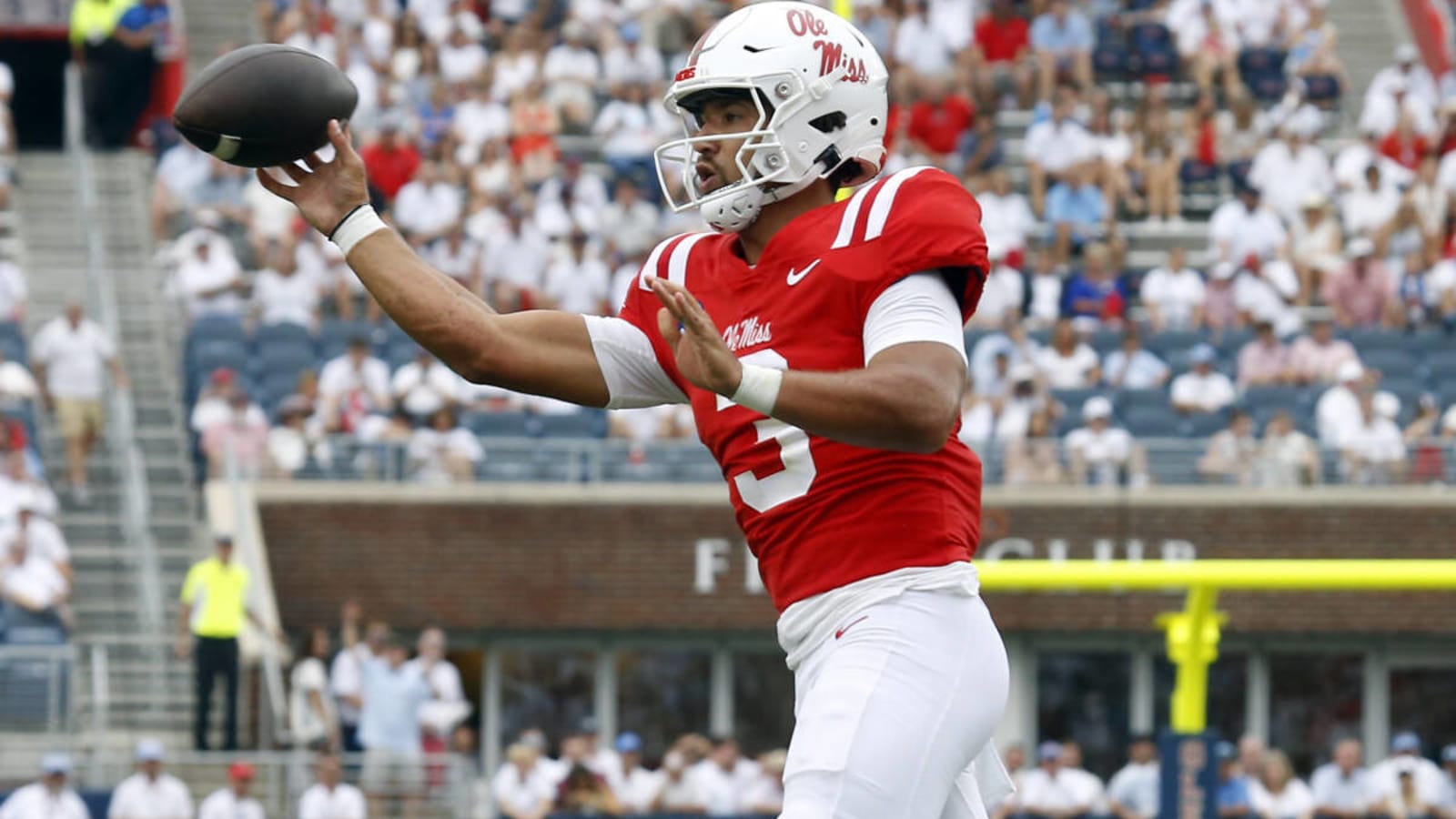 Former Cowboys QB Sees College Football Career End Before Bowl Game