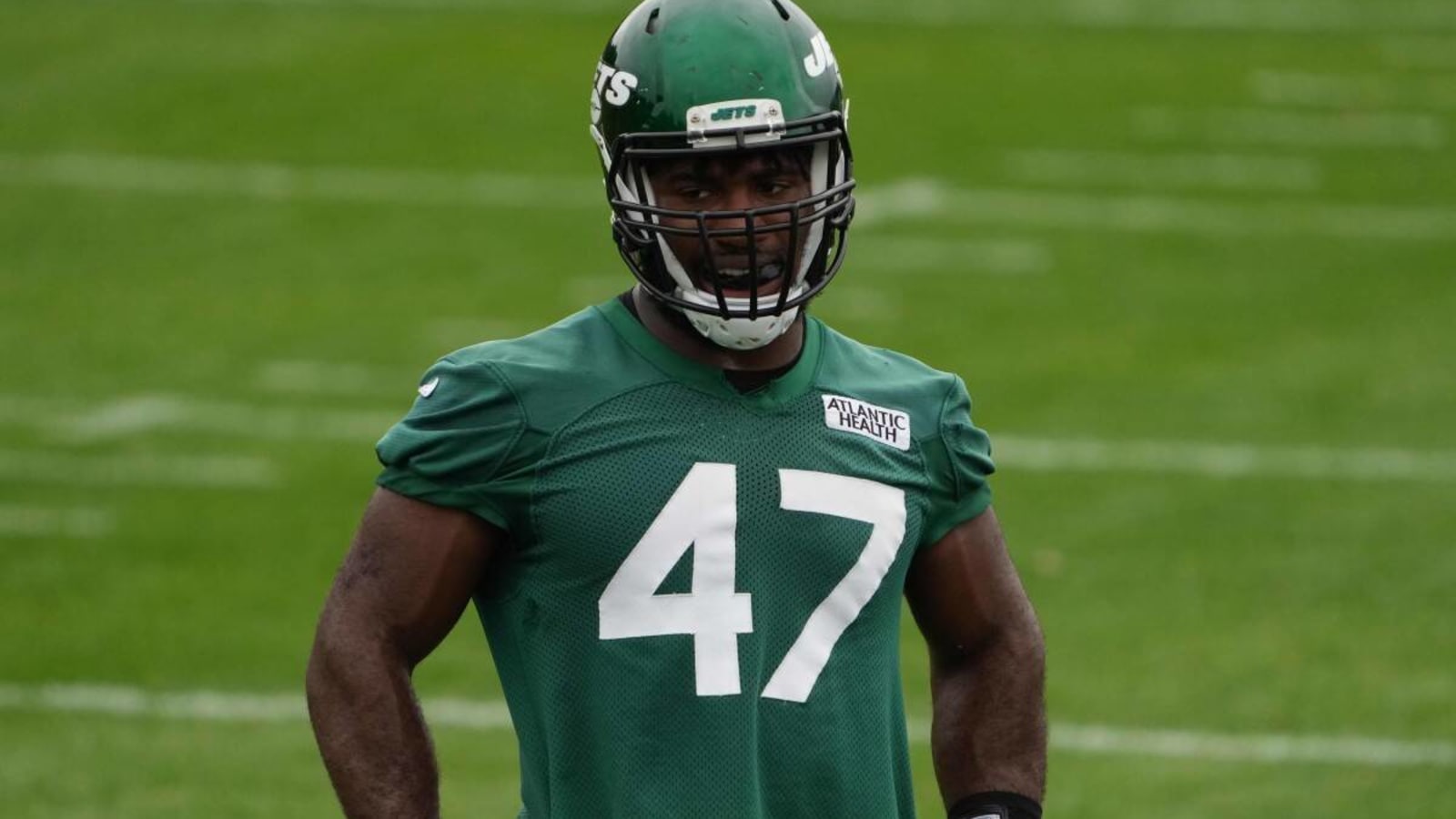 Giants Had Interest in Former Jets Pass Rusher Bryce Huff