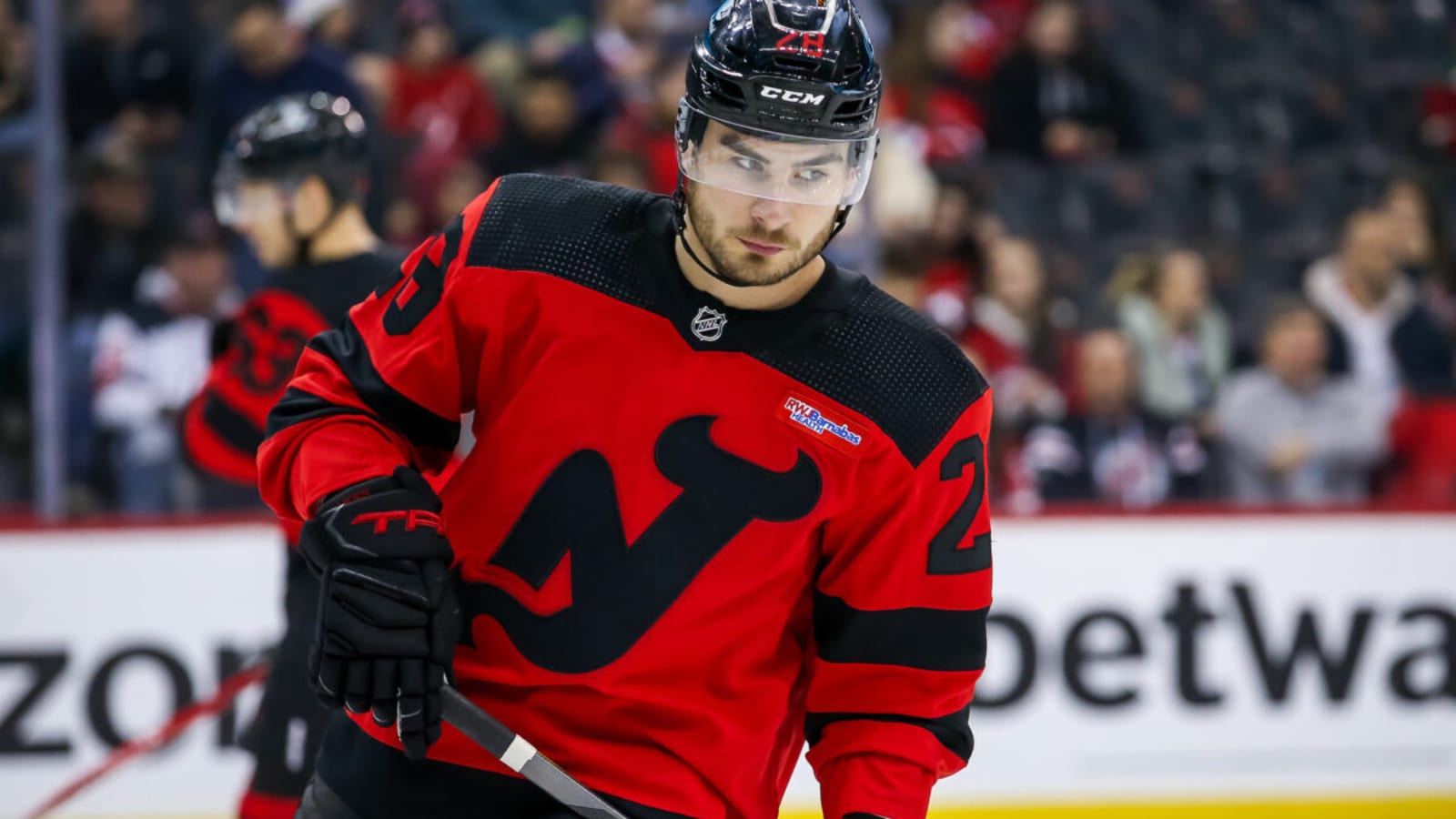 Can Meier March Madness Propel Devils to Playoffs?