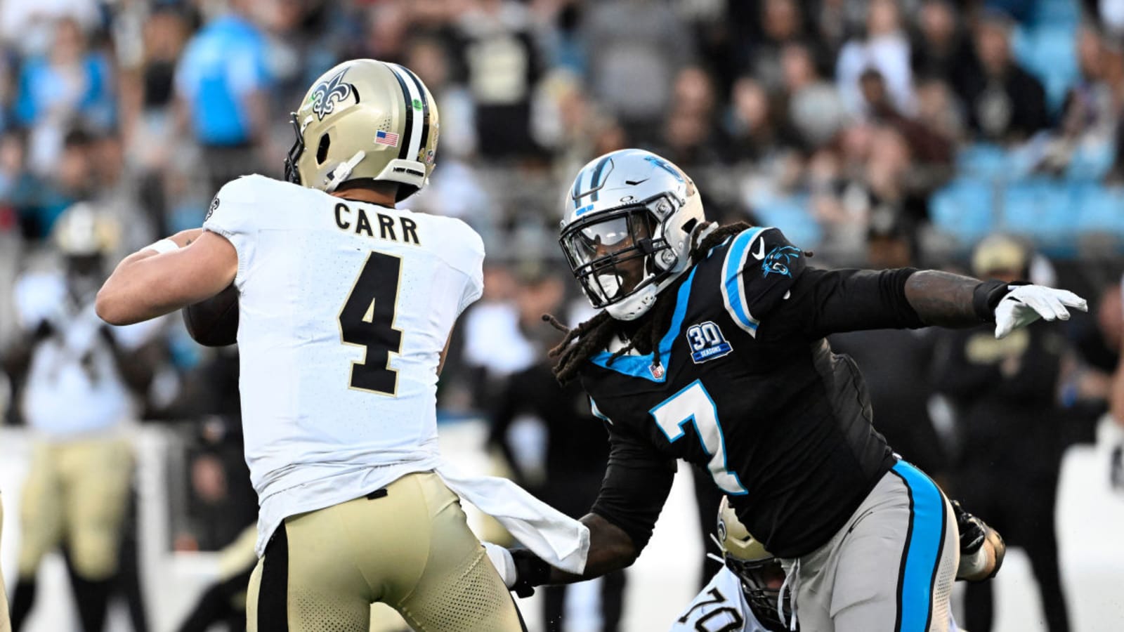 Chiefs Could Fight With Ravens Over Veteran Edge Rusher