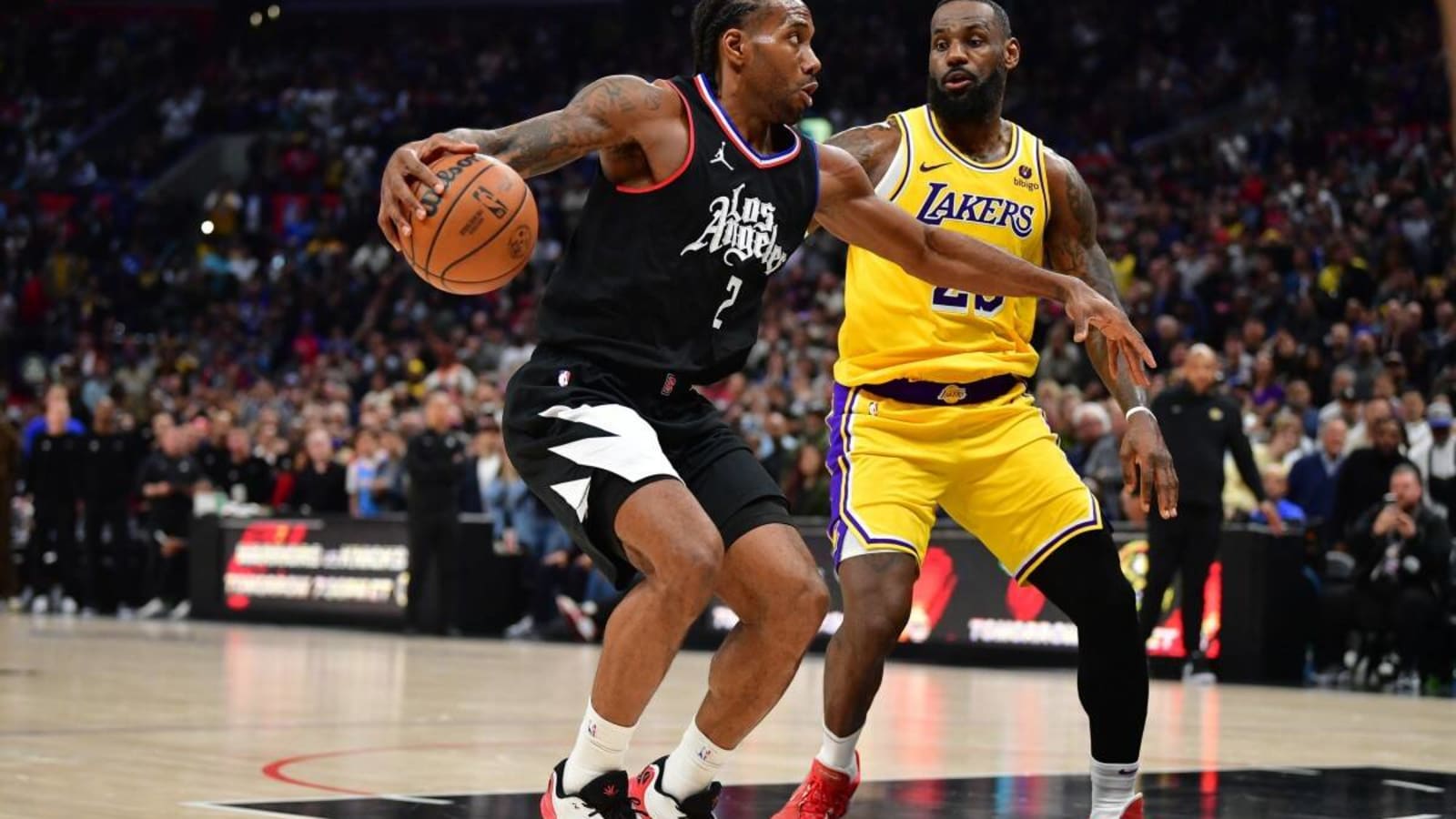 Kawhi Leonard&#39;s Honest Statement After Epic Collapse vs Lakers