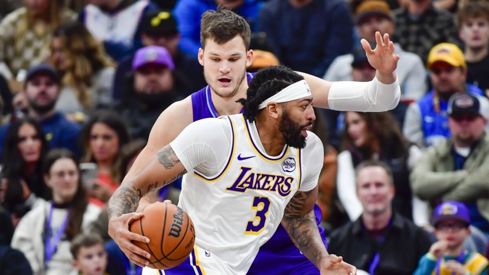 Danny Ainge Reportedly Doesn&#39;t Want To Help Lakers Improve As Jazz Control Their 2027 Pick