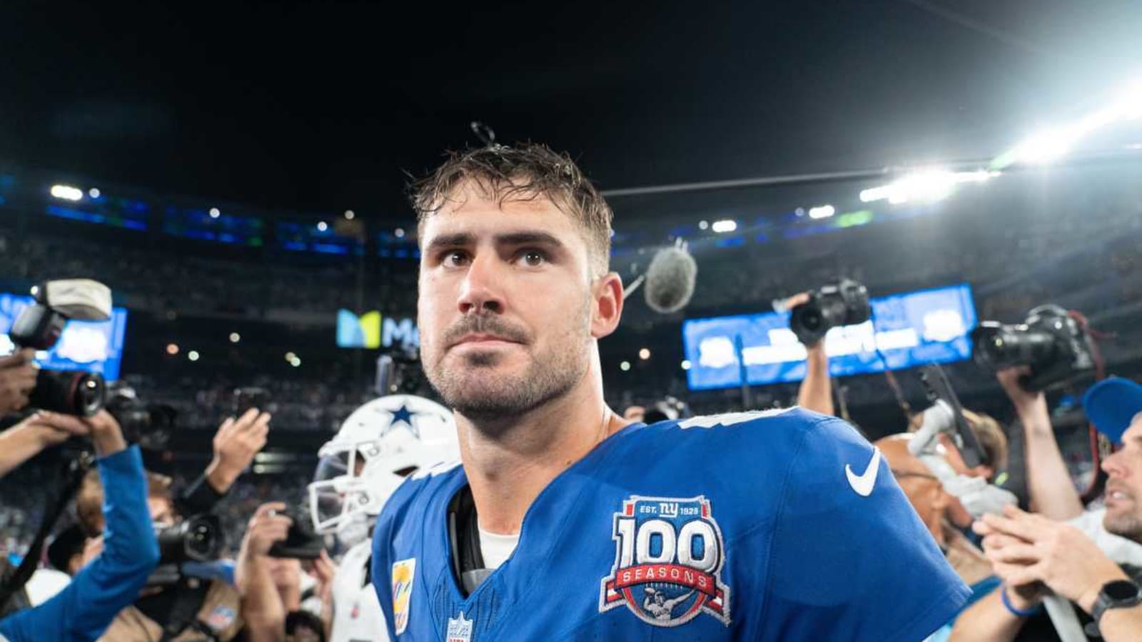 Giants Lose Bye Week As Favorites Win Big