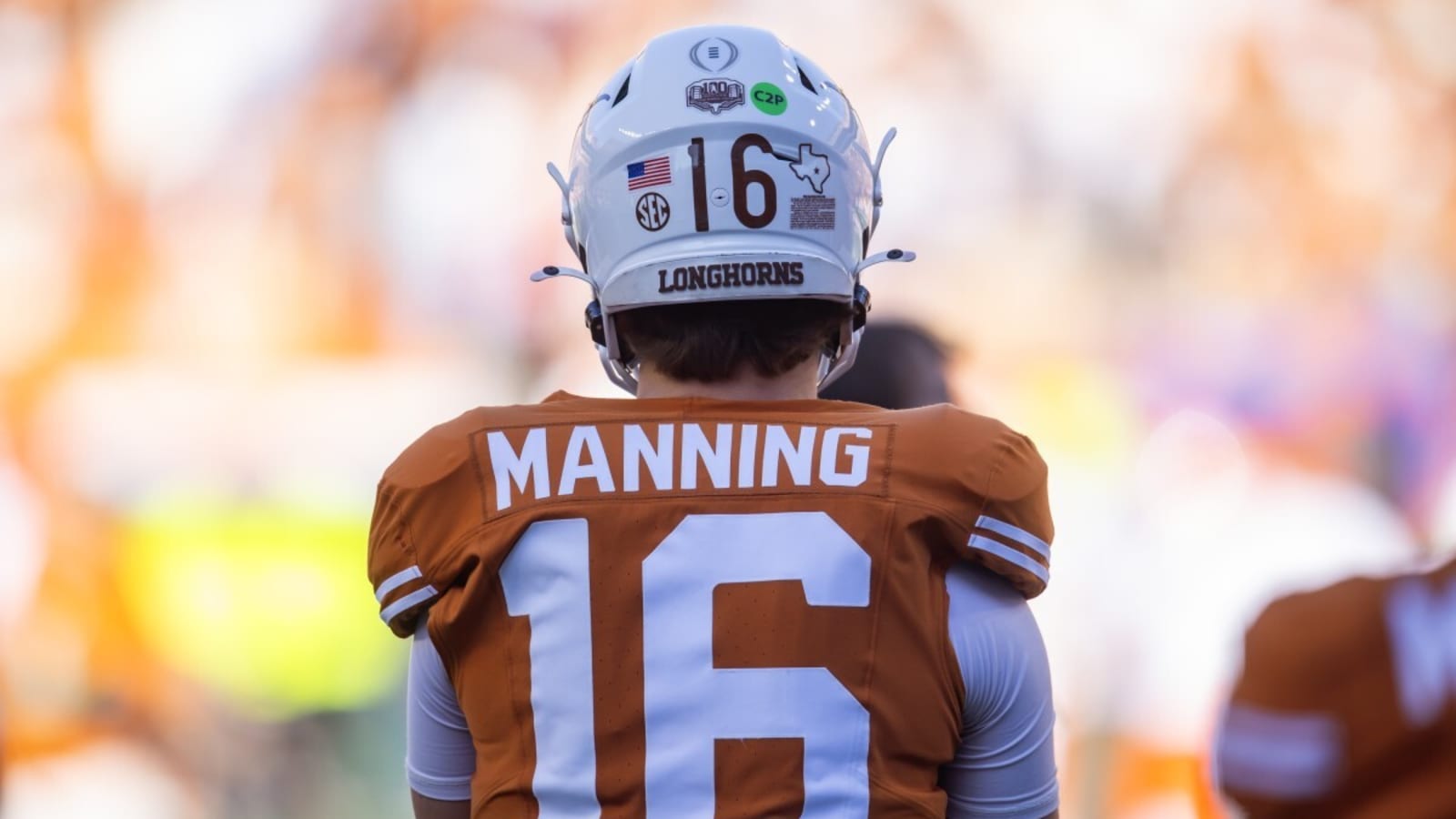 Eli Manning Offers Insight on Arch Manning Before Texas-Ohio State Matchup