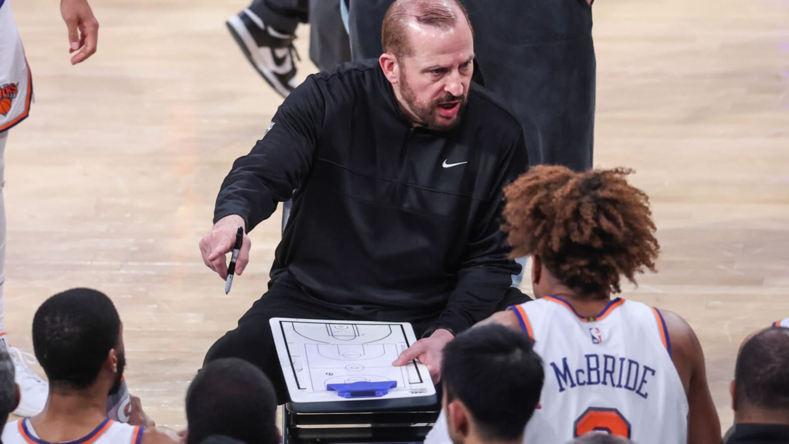 How Did Knicks Impress Tom Thibodeau?