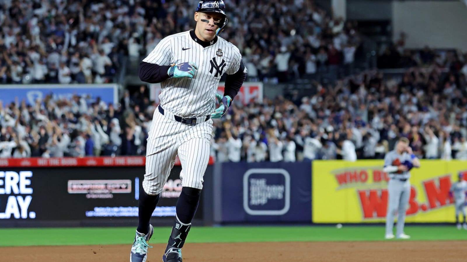 Yankees Captain Aaron Judge Reveals Happy Reason He Missed Award Ceremony