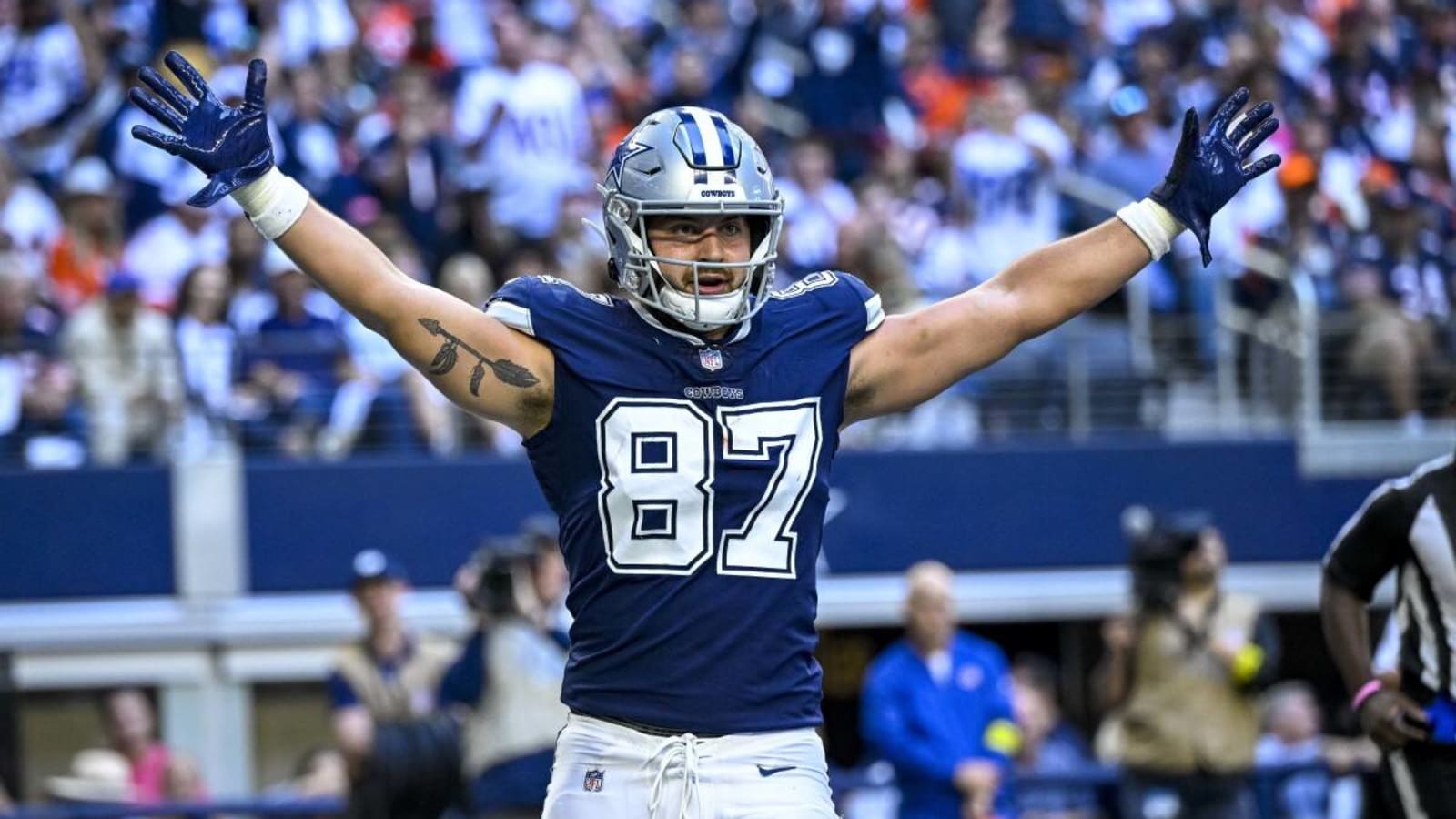 Ferguson Joins Cowboys Tyler Smith & DeMarcus Lawrence at Pro Bowl