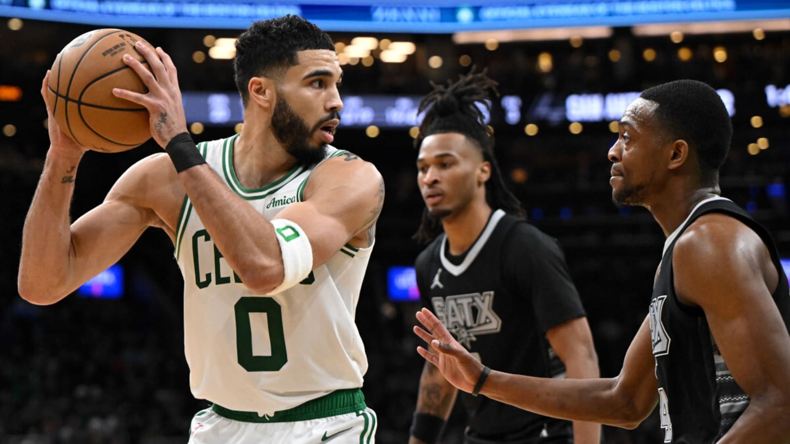 Spurs Fall to Celtics And One Truth Becomes Clear