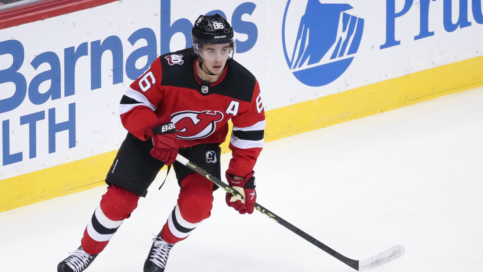 Devils Take Down Islanders 4-3 in Overtime
