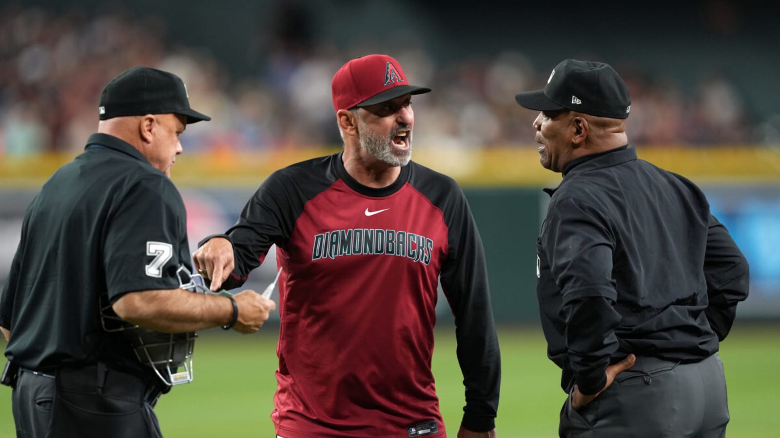 Orioles Announcers Blast Umpire After Controversial Ejections