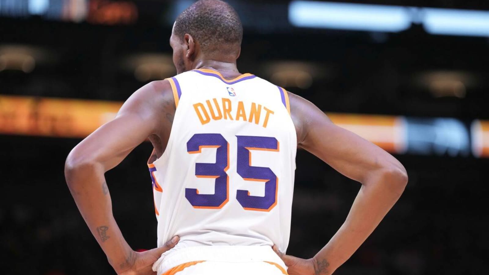 Kevin Durant Made NBA History In Suns Raptors Game Yardbarker