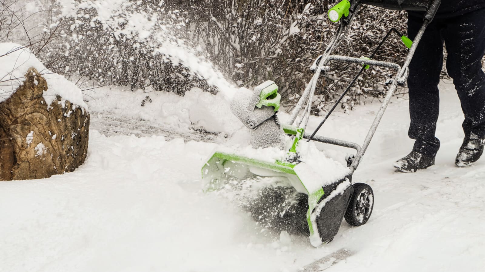 Can You Rely on Your Electric Snow Blower Battery to Finish the Job?