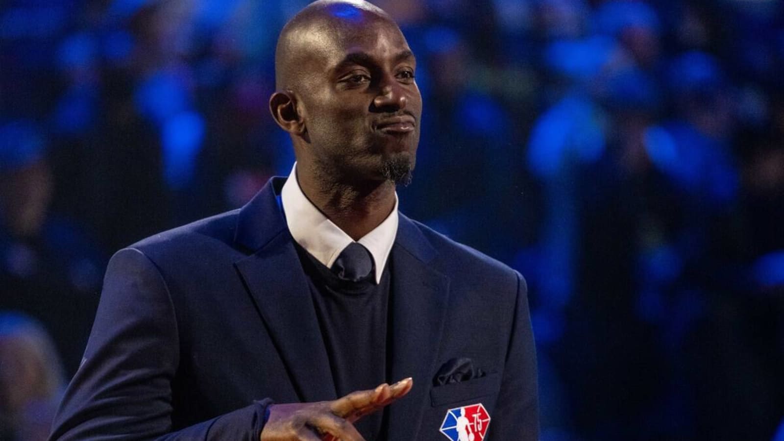 Kevin Garnett Plans to Name Future Son After NBA Legend
